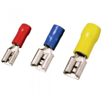 Insulated 1 qmm Max. VFSKHI 05‑1.0 285 Cable Lugs – 100 Unit Bundle