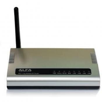 ALFA NETWORK - Aipw610h Router Wireless 802.11b/g (400 Mw)