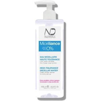 Nubiance Micelliance Eau Micellaire Haute Tolérance 500 ml
