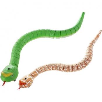 Jouet Serpent Télécommandé à Piles avec Oeuf Surprise