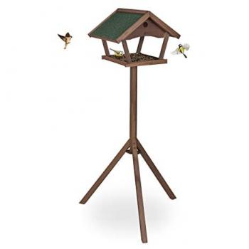 Birdhouse Feeder