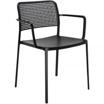 Ensemble 2 Sièges Audrey – Structure Noire