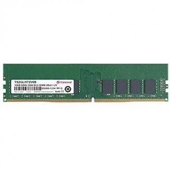Transcend 16 GB DDR4 2666 MHz ECC para Samsung