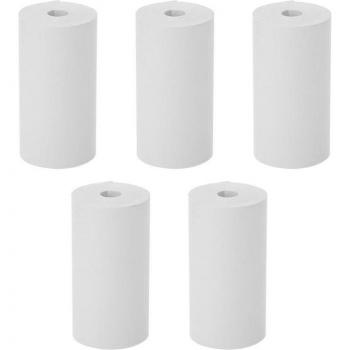5 Rollen Druckpapier für Paperang Fotodrucker