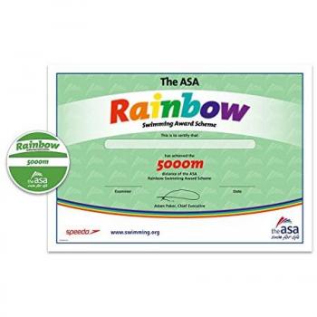 Blue Horizon 5000m Award