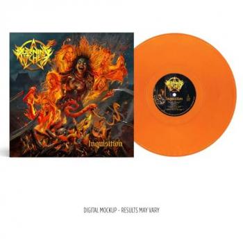 LP Burning Witches: Inquisition – Estandar