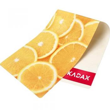 Bright Orange KADAX Table Runner
