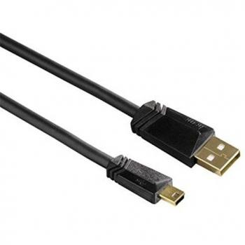 Hama Male Connector/Male Connector USB Kabel