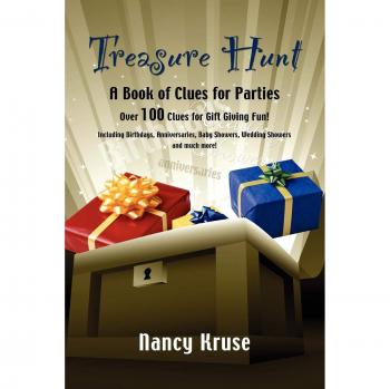 TREASURE HUNT: A Book of Clues for Parties