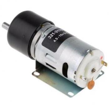 Rs Pro Motore a Ingranaggi Elettrico 4.5-15V 8-25rpm