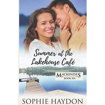 Summer at the Lakehouse Café