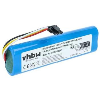 Roborock S Series Replacement Battery 3000 mAh 14.4 V Li‑Ion – Unboxed