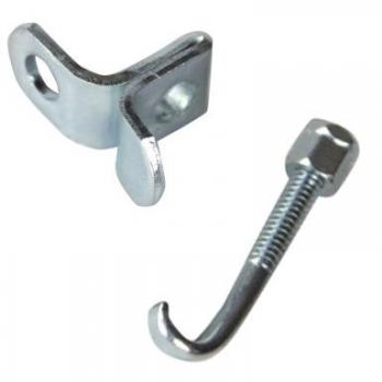 Enganche fijo pandeiro/tamborim zinc ref.iz3649