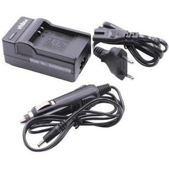 Chargeur VHbw pour batteries d’appareils photo et caméras Panasonic Lumix
