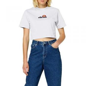 Camiseta de mujer Ellesse Fireball Cropped
