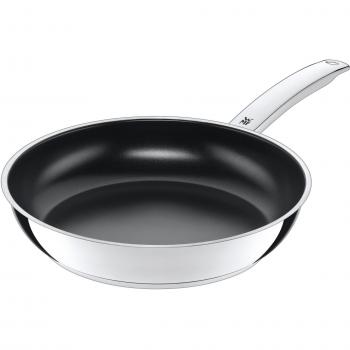 WMF Durado Induktionsbratpfanne 26 cm, Cromargan Edelstahl, Keramikbeschichtung, backofenfest