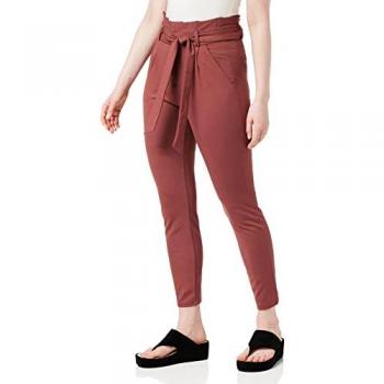 Damenhosen Vero Moda vmeva loose paperbag