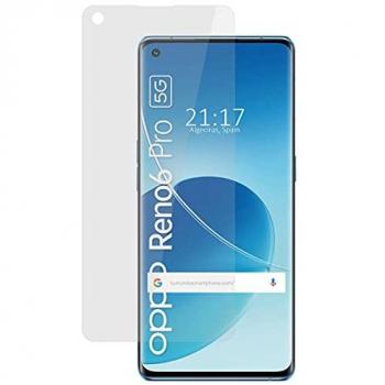 Protector de Pantalla Hidrogel Mate Antihuellas Oppo Reno 6 Pro 5G