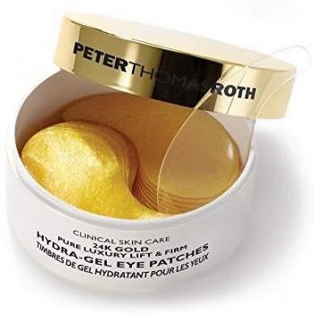 Peter Thomas Roth Luxury Lift & Firm Hydra-Gel Eye Patches (24K)
