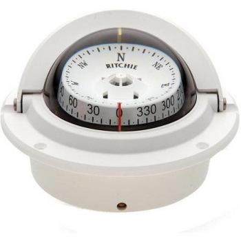 Ritchie Voyager Flush Mount Compass - F-83W