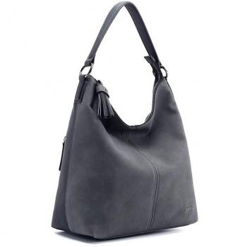 Producto con Nombre Abbacino Sofia, Cartera para Mujer, Negro, 14x31x44 cm (W x H x L)