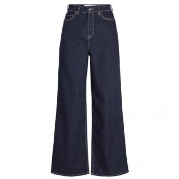 Jean JJXX Tokyo Large Bleu Foncé (Bleu) W31 L30 Femme
