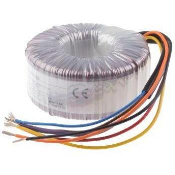 Transformador Superficial RS PRO 100VA 2 Salidas 12V