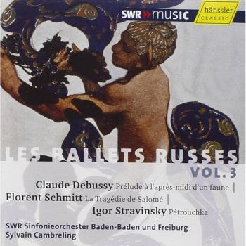 Les Ballets Russes: Symphonien der Eleganz Vol. 3
