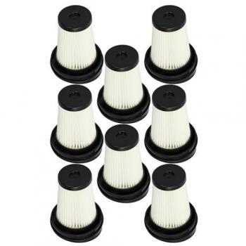 Filtro Pieghevole VHBW 8x - Compatibile con Eta Moneto 544990000