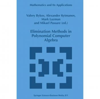 Elimination Methods in Polynomial Computer Algebra
