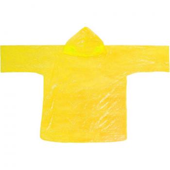 Emergency Waterproof Hooded Rain Cover