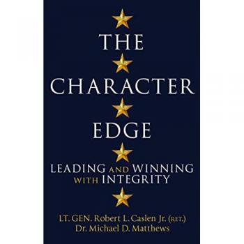 The Character Edge by Michael D. Matthews