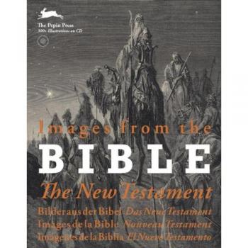 Images from the Bible. The New Testament. Con CD-ROM