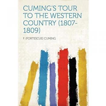 Cuming's Tour to the Western Country