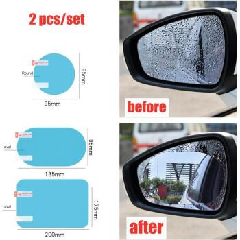 Sikeo Rainproof Side Window Film