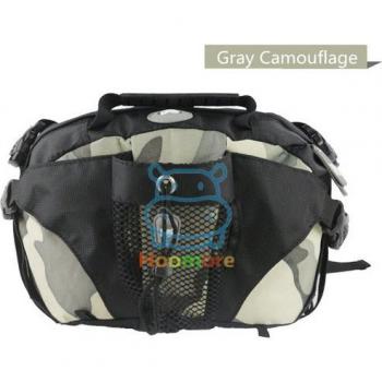 Wrist‑DC Inline Skater Bag