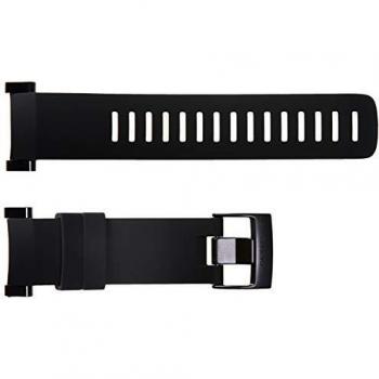 SUUNTO Core Watch Band - Black Rubber Strap