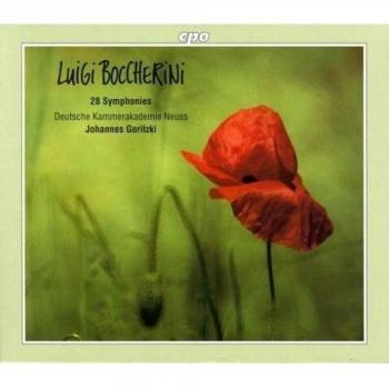 28 Symphonies Collection - CPO Boccherini Edition