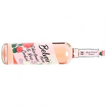 Belvoir Drinks Elderflower & Rose Cordial 2 x 500ml