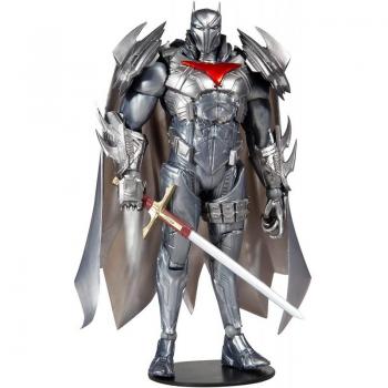 DC Multiverse Azrael Batman Armor 18 cm - Gold Label