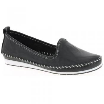 Helline Trotteurs confort noir 39