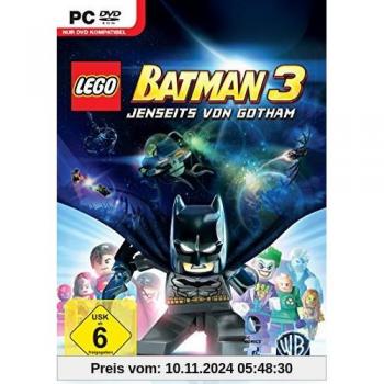 Lego Batman 3 : Les Ombres de Gotham