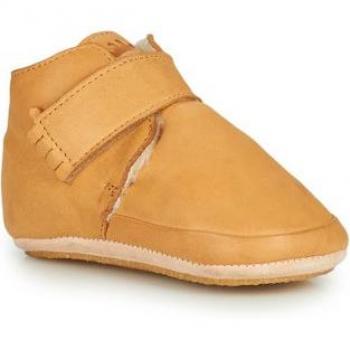 Chaussons enfant Easy Peasy WINTERBLUE Marron 23