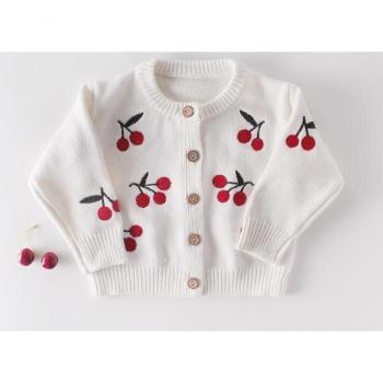 Abrigo de Lana KoodyKids Infantil