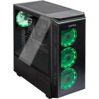 Captiva Highend Gaming PC R60-366 mit Ryzen 5 5600X, RTX3060, 16GB RAM und 1TB SSD