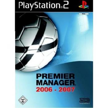 PS2 - Premier Manager 2006/2007 (gebraucht, mit OVP)