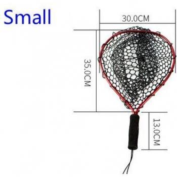 Triangular Folding Fishing Net with Shrimp Trap