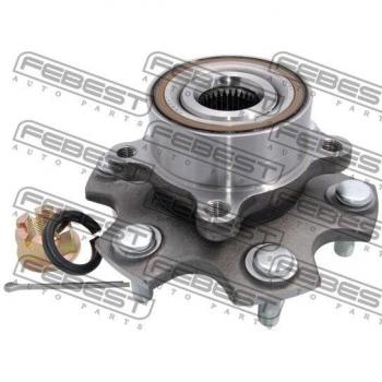 Kit de rodamiento de rueda FEBEST 0482-V75F