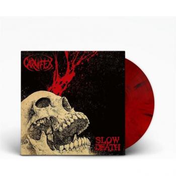LP Carnifex - Décès Lent - Édition Standard