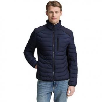 Doudoune Tom Tailor 186008VTAH25 en Bleu